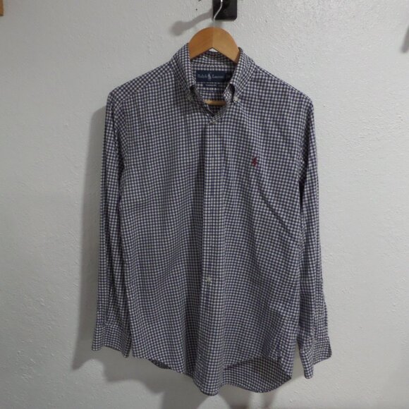 Ralph Lauren Button Down - Picture 1 of 3